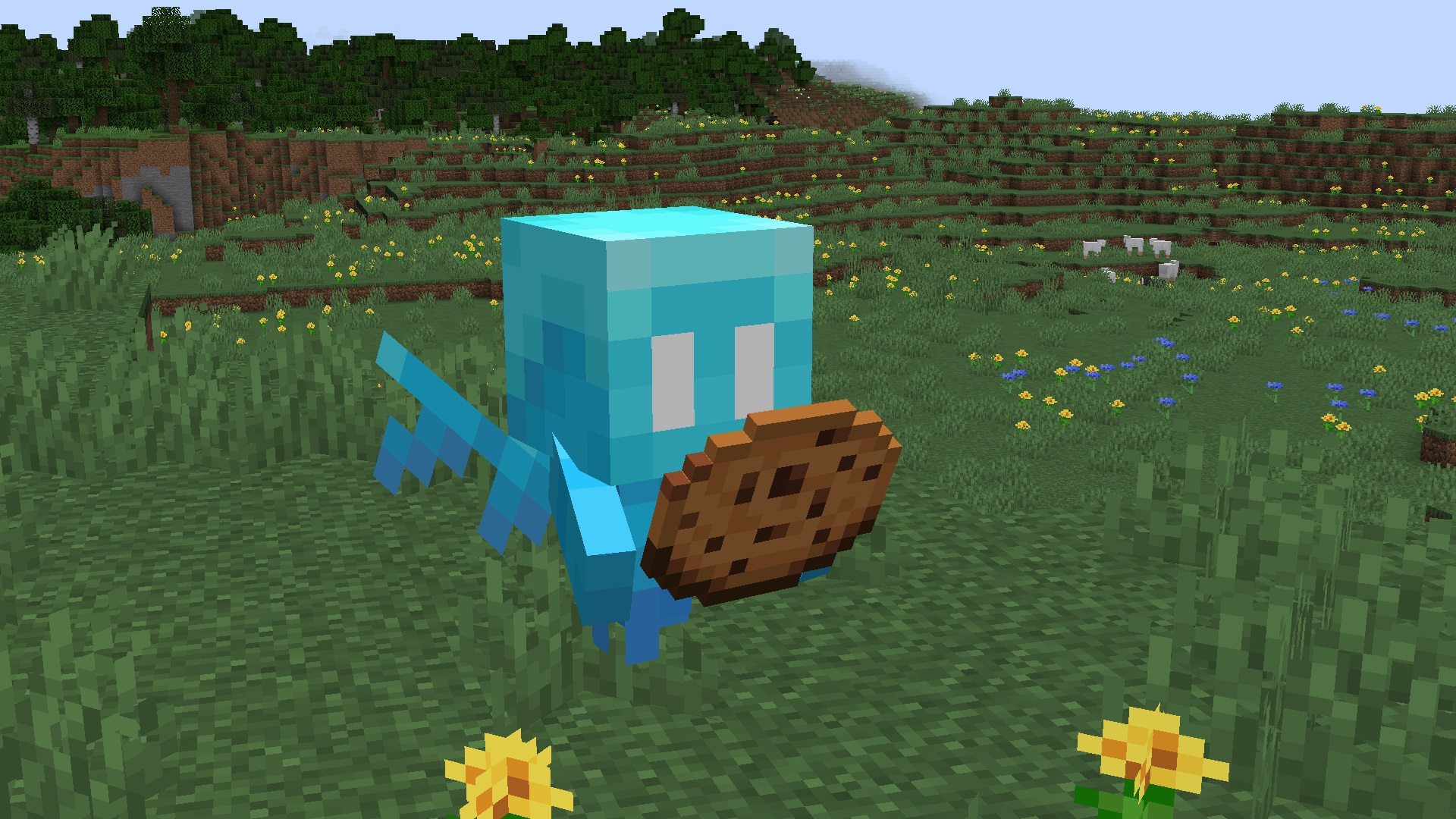 Minecraft Allay: all about the new helper | PC Gamer