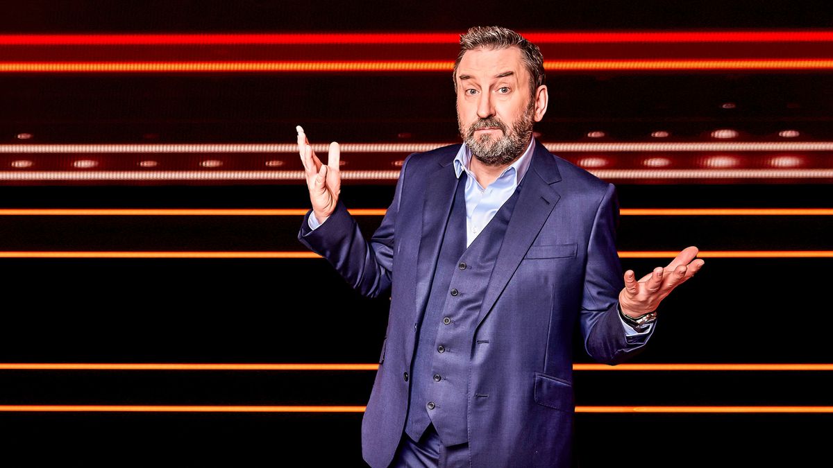 Lee Mack for The 1% Club season 3 