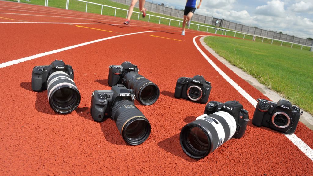 Best Camera For Sports Photography 2025