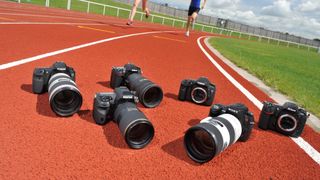 best cameras for sport photography