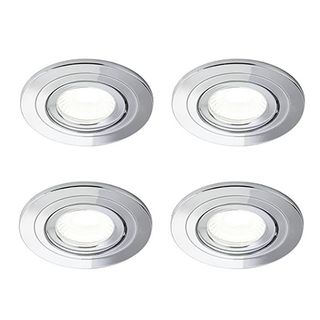 Bathroom chrome led spotlight