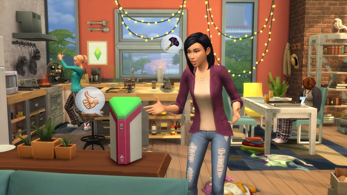 Here's how you can get The Sims 4 for free on PC right now