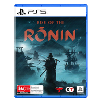   Rise of the Ronin