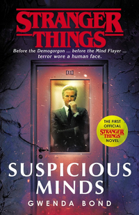 Stranger Things: Suspicious Minds: 102 :- hos Amazon