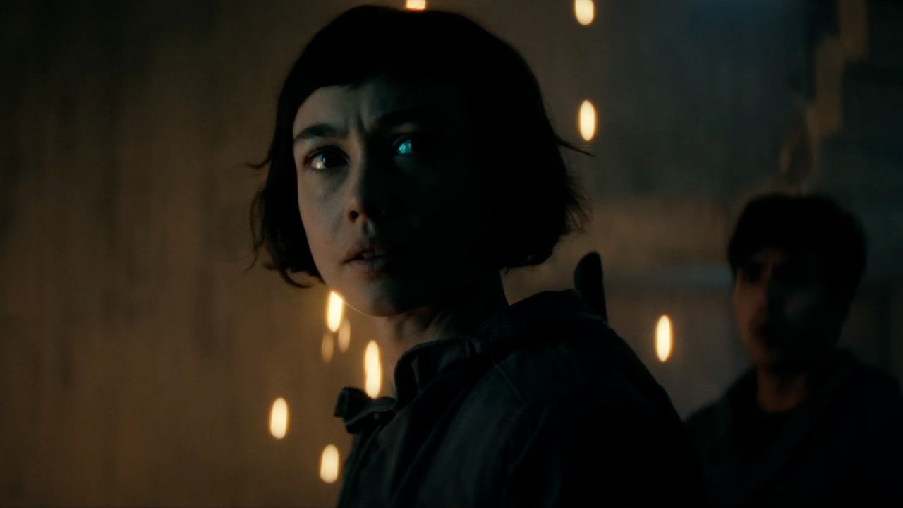 New Disney+ sci-fi hits 95% rating – I’ve not loved a show so much in years