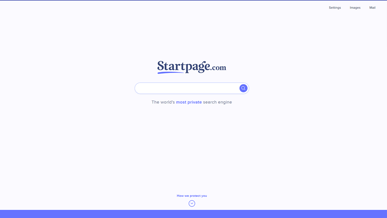 Is startpage really anonymous?