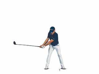Justin Thomas Swing Sequence