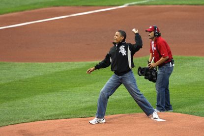 Obama wants you to stop making fun of his 'mom jeans'