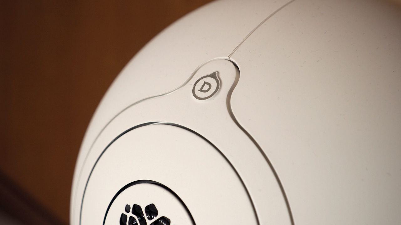 Devialet Phantom Ultimate 108dB at a preview event in Paris