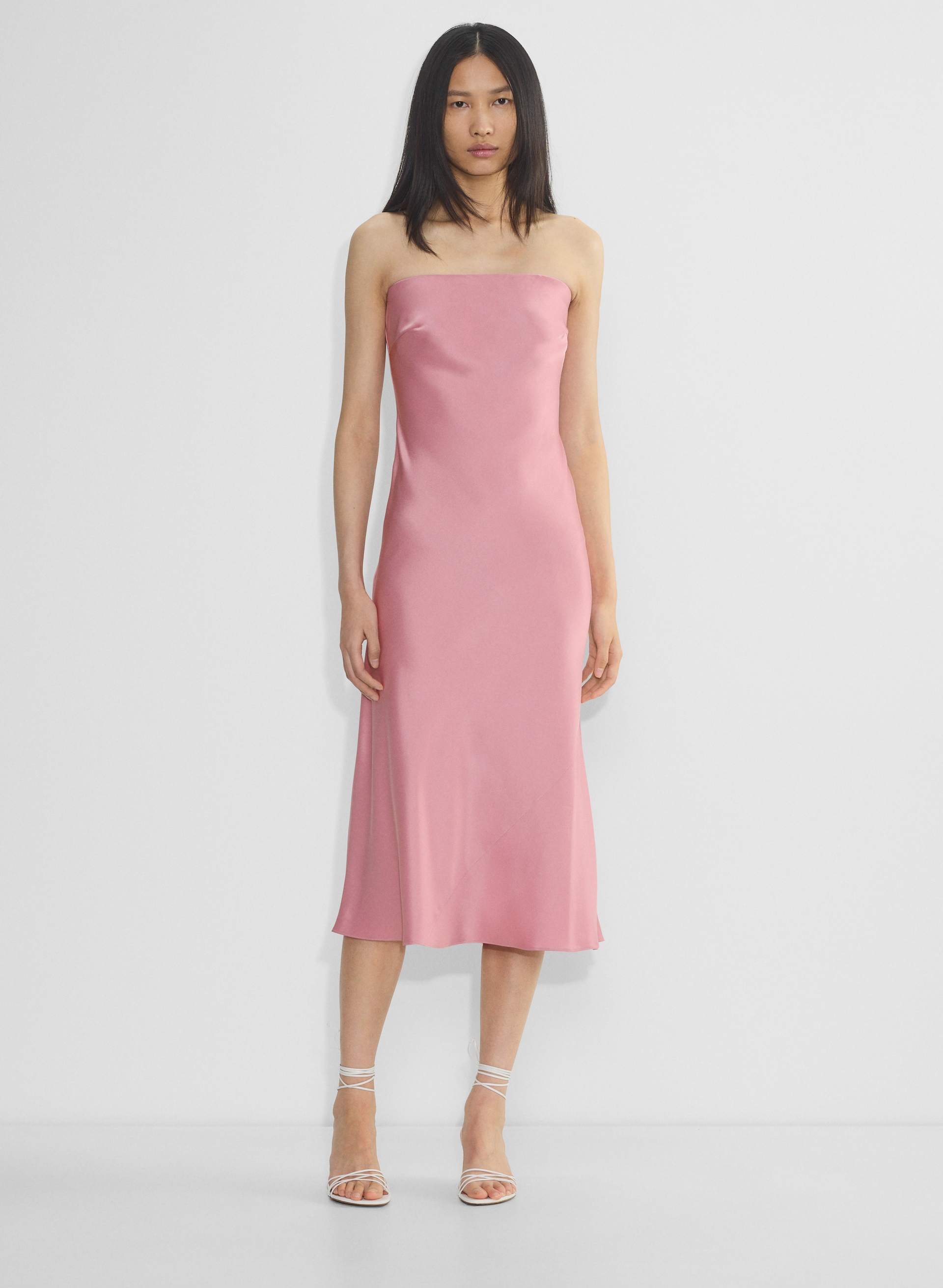 Wilfred, Charmaine Satin Dress