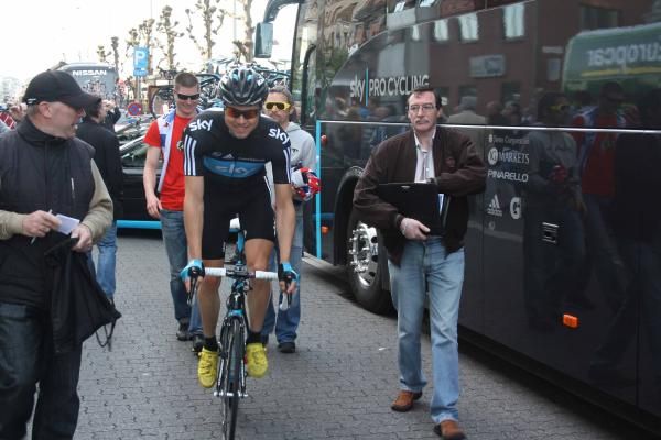 Edvald Boasson Hagen (Sky) is a potential winner.