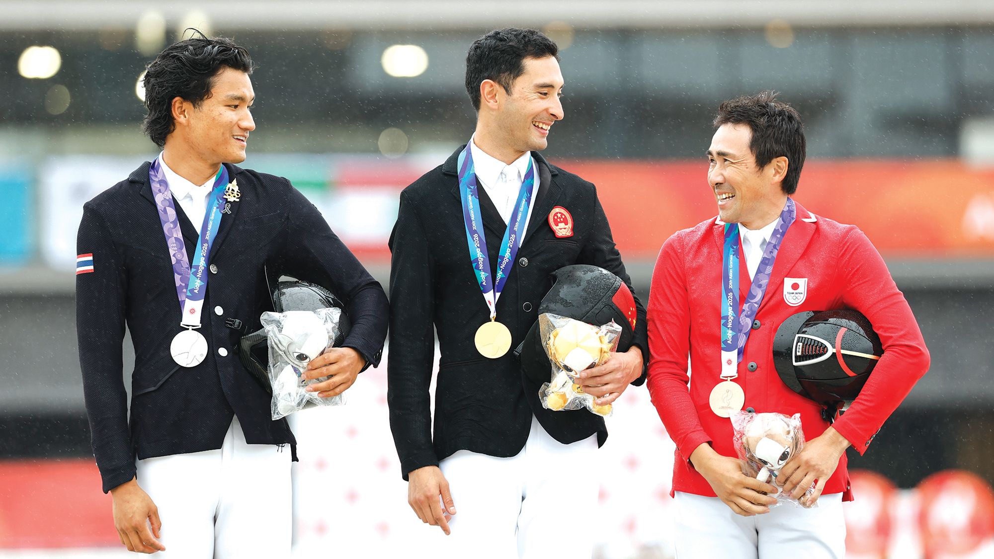 ‘There was one aspect of the Asian Games I was truly horrified about’