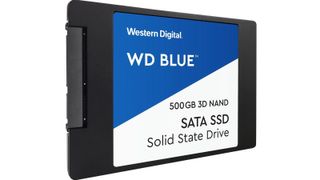 WD Blue 3D NAND SATA III