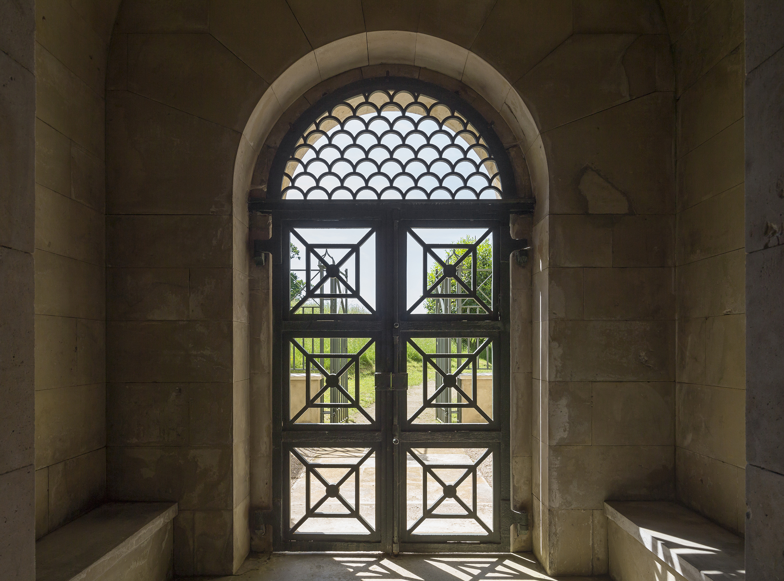 The Hope Mausoleum, Deepdene, Surrey