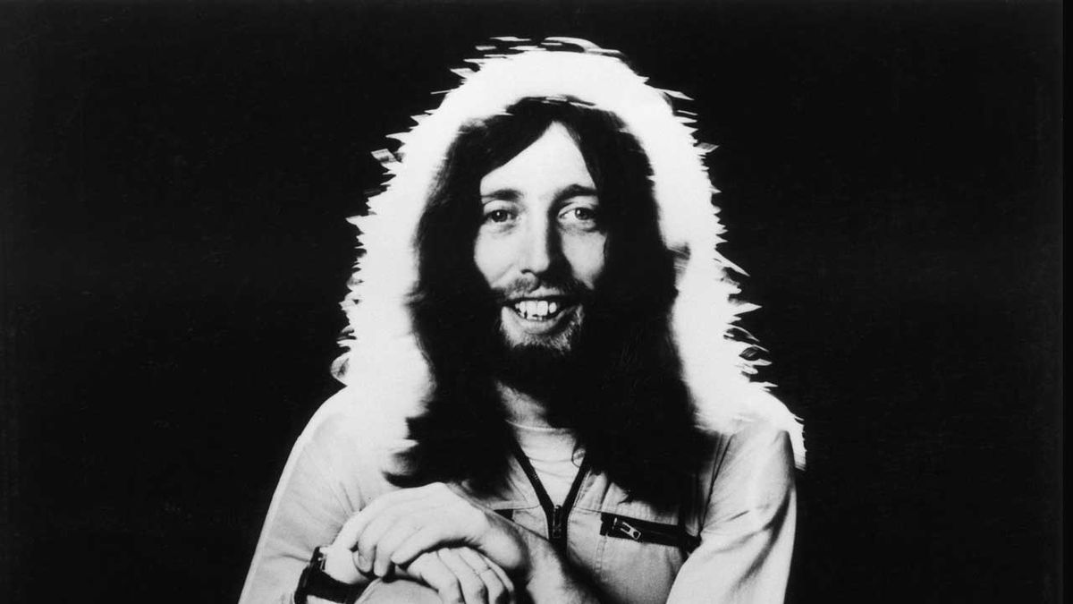 Steve Hillage headshot