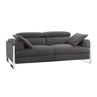 Rimini reclining medium sofa 