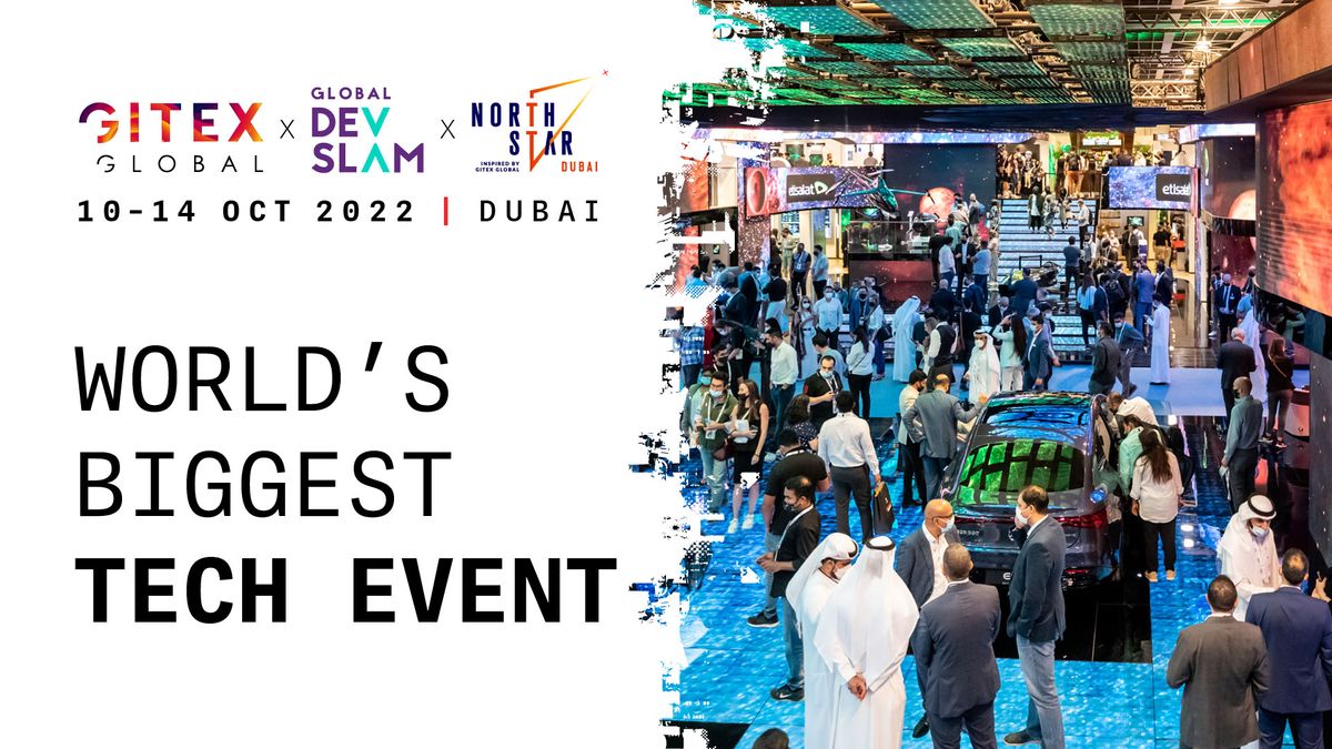 GITEX Global is back and bigger than ever TechRadar