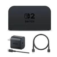 Nintendo Switch 2 Dock Set | Available via invite (Coming Soon)
