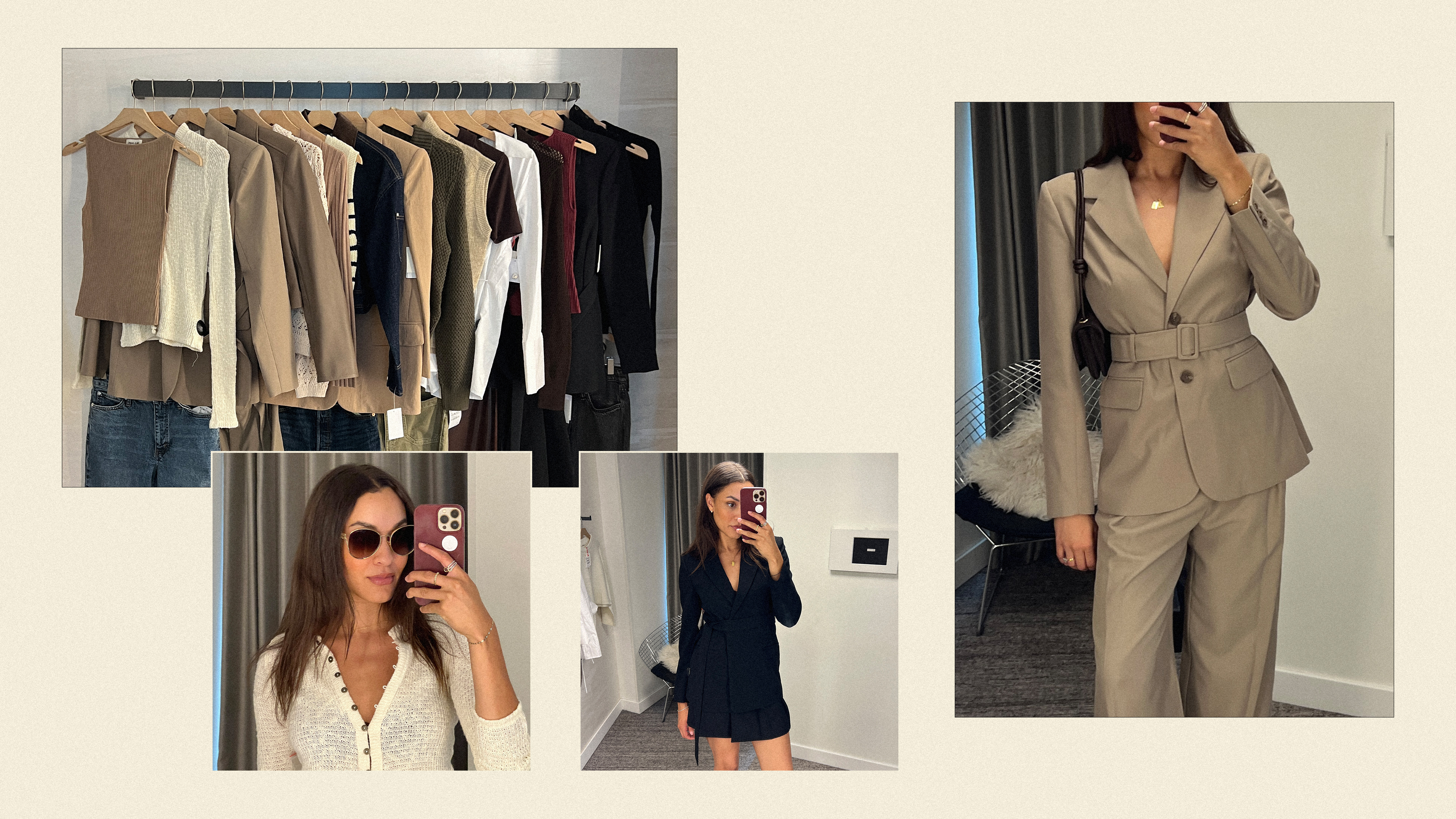 3 Outfits From the Nordstrom Anniversary Sale
