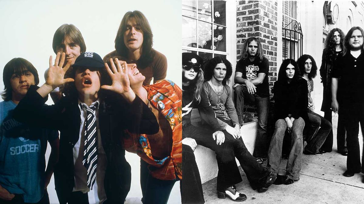 Someone out there has the only recording of a one-off AC/DC and Lynyrd  Skynyrd studio jam and the world may never get to hear it | Louder