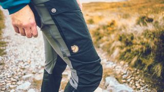 Fjallraven Keb Curved trousers review