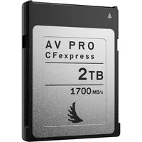 Angelbird 2TB CFexpress |was $899|now $549
SAVE $350
US DEAL