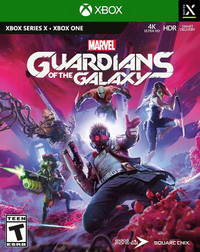 Marvel's Guardians of the Galaxy: was $59 now $29 @ Amazon