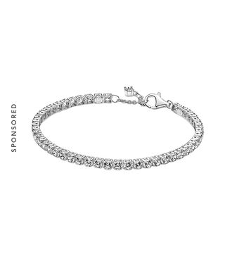 Pandora tennis bracelet