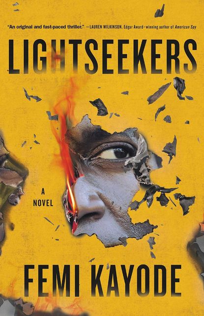 'Lightseekers' by Femi Kayode