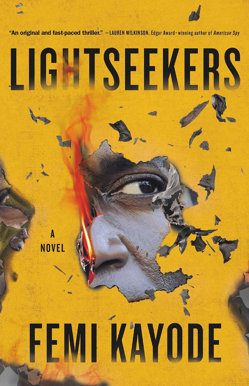 'Lightseekers' by Femi Kayode