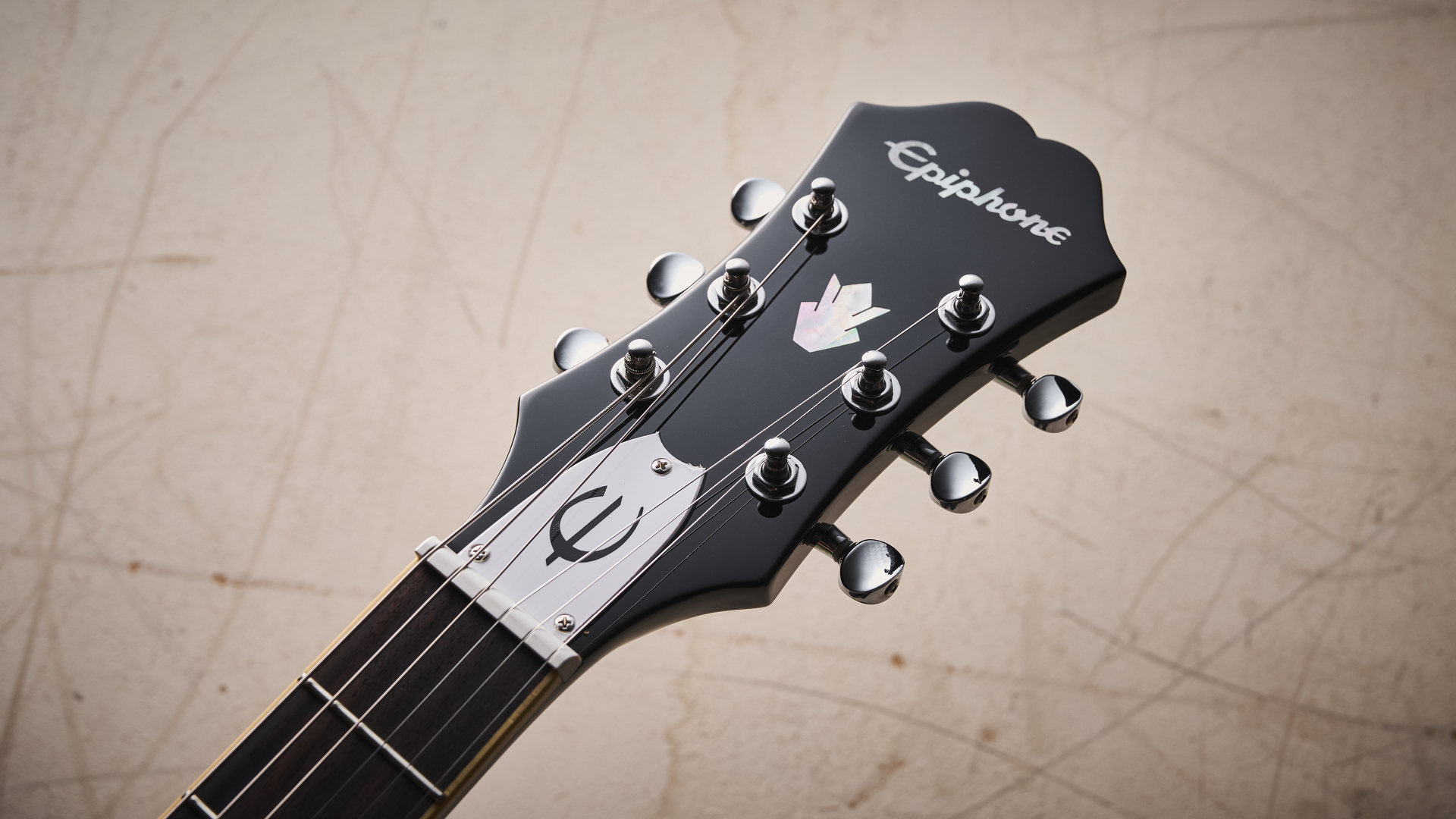 Epiphone Bonehead Riviera