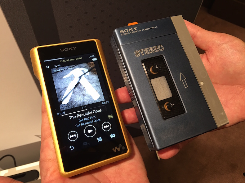 特別特価WALKMAN NW-WM1Z ポータブルプレーヤー