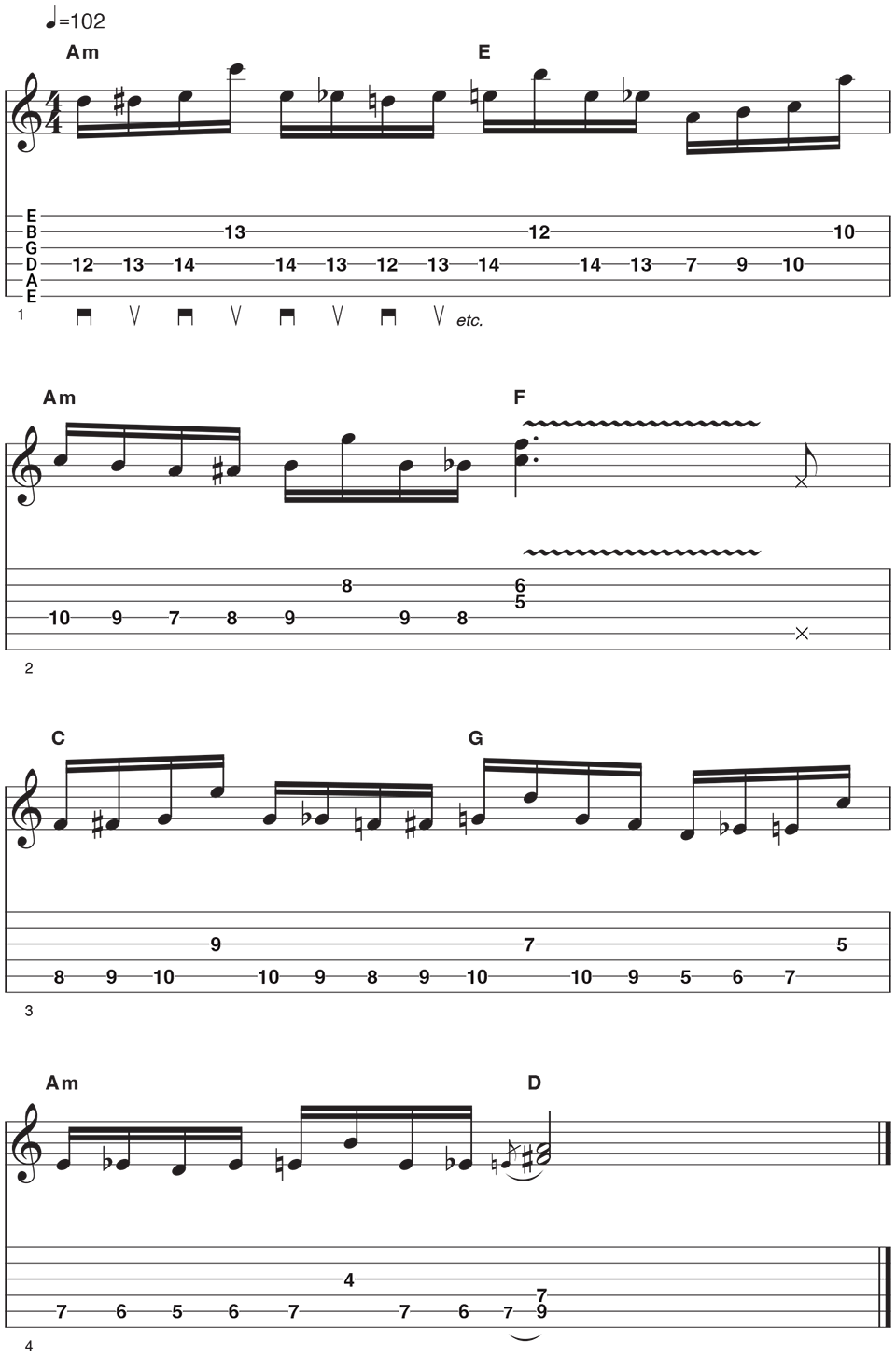 Steve Morse Example 2