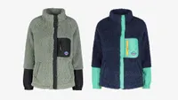 The best womenâ€™s fleece jackets: Next Elements Cosy Borg Zip Jacket