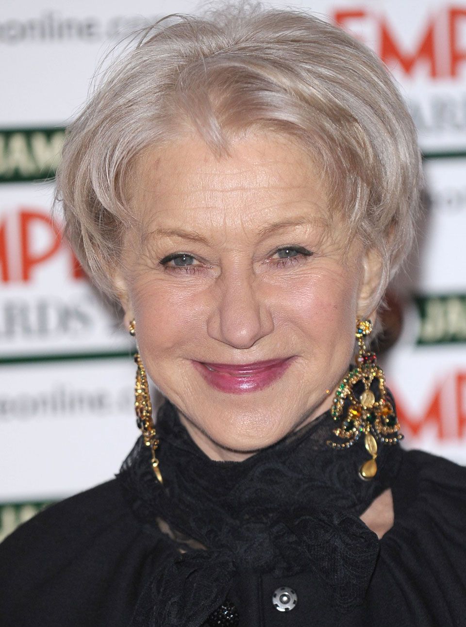 Helen Mirren Criticises Sam Mendes For His All-male Inspiration List At ...