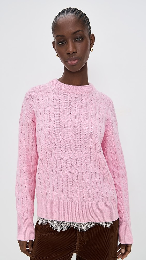Alex Mill Cable Sweater
