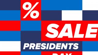 Presidents&#039; Day sales 2024