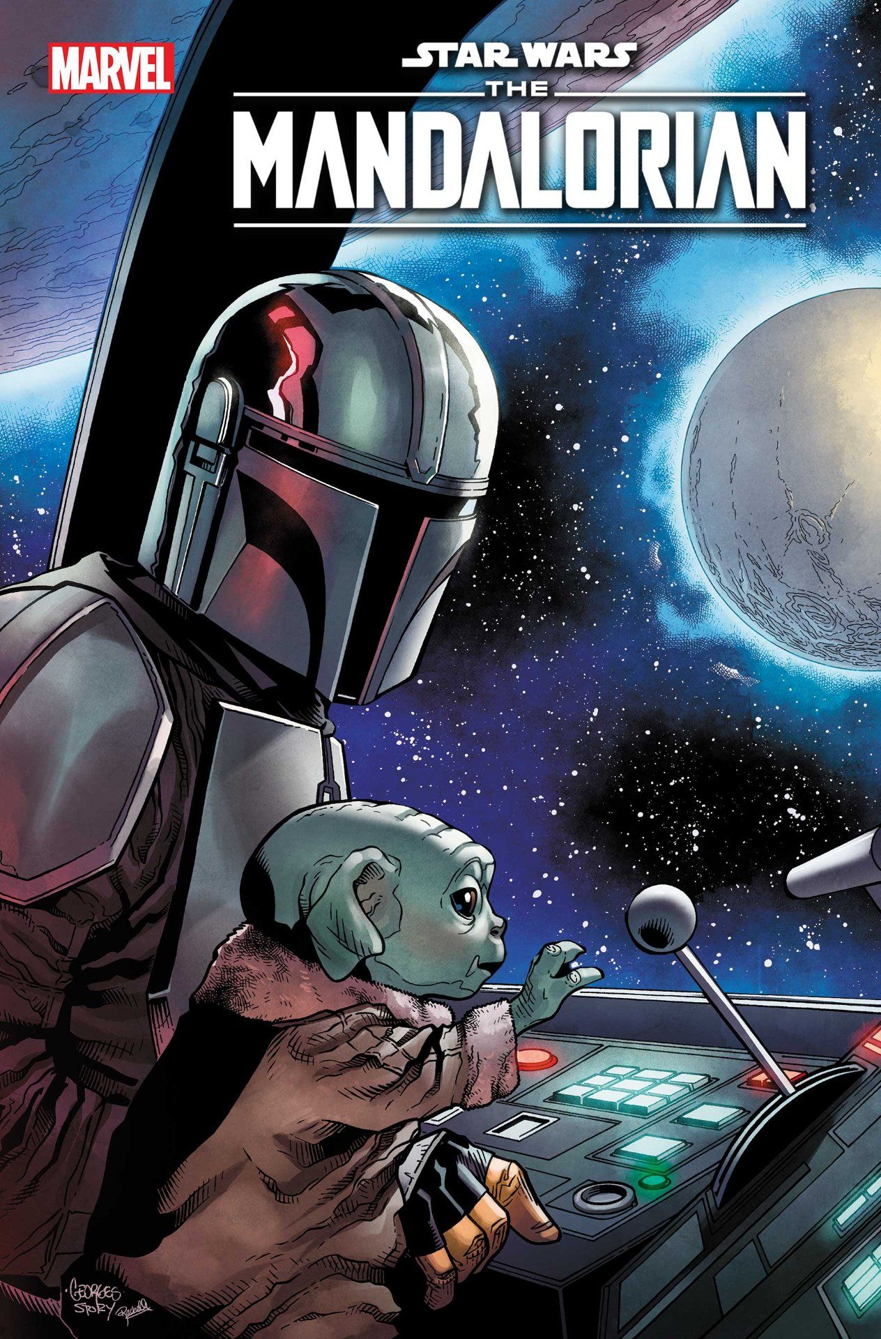 Marvel Comics September 2022 solicitations