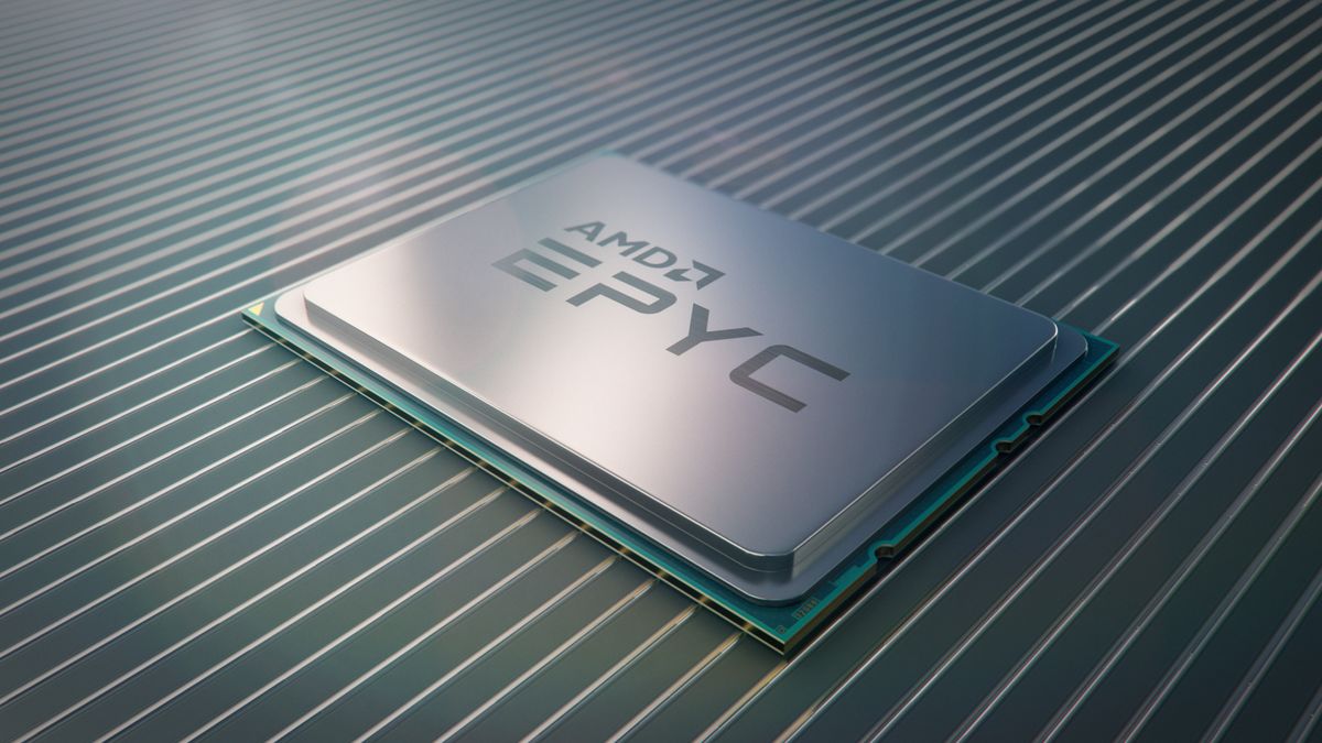 AMD&amp;#039;s EPYC chipset