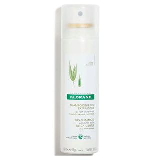 Klorane Dry Shampoo with Oat Milk - best dry shampoo