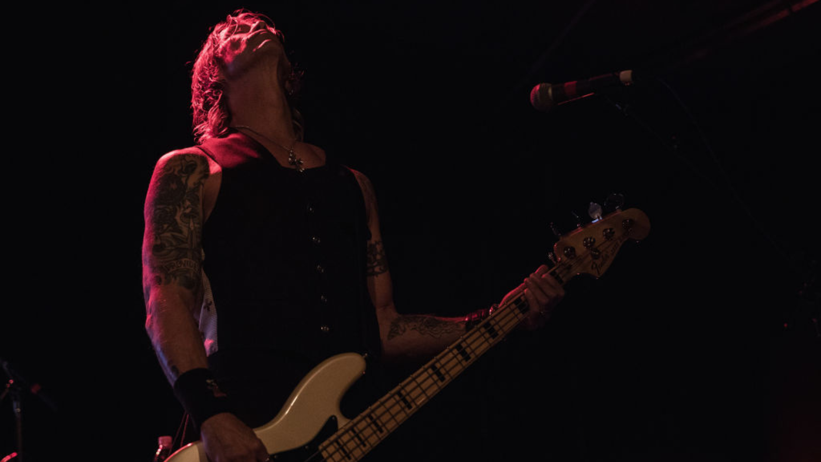 Plan is in place for new Guns N' Roses music, says Duff McKagan