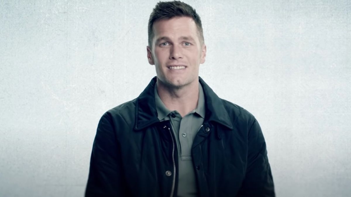 Tom Brady's next act? Produce, star in comedy film '80 for Brady