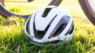 Details view of the Kask Elemento
