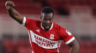 Adama Traore Bolton