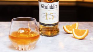 Glenfiddich ‘Peach Perfect’
