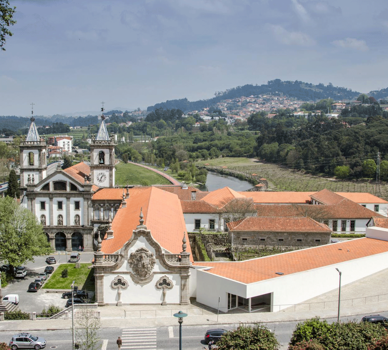 We explore Porto's growing modern architecture scene Wallpaper