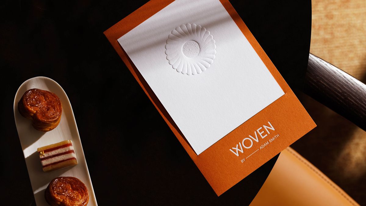 Woven by Magpie Studio