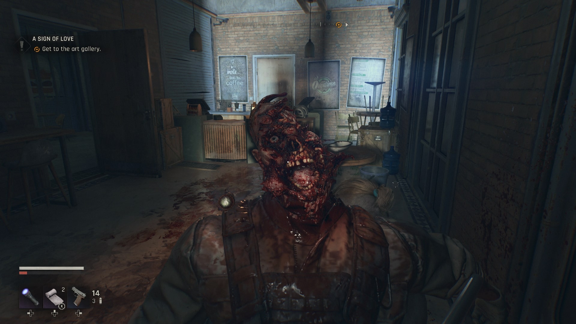 Dying Light: The Beast screenshots