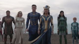 Eternals Streaming: How To Watch The Marvel Movie | Cinemablend