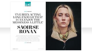 Total Film's Saoirse Ronan interview